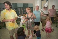 Chrudim, LCH 2021, Sem. R2,  Zákl. kamínek Lout. div. V. Motyčková