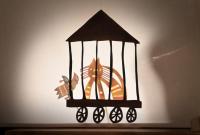 Praha, SPRD PAPRD Kašpárkova zhouba, O smutném tygrovi, LCH 2024