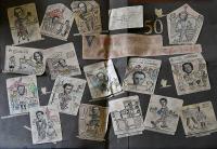 Černilov, Tyl, Divadelní výstava, 1949