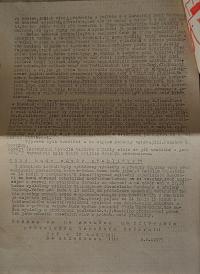 Sezemice, Spolek divadelních ochotníků, plakáty