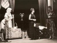 Český Brod, Tyl, Kouzelná rybí kostička, 1975