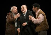 Červený Kostelec,  Na tahu, Vítr ve větvích topolů, Červený Kostelec 2025