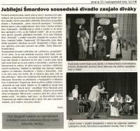 Starovičky, Kadet, Treperendy, 2008