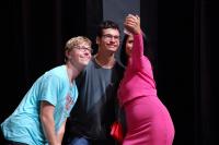 Klapý, Rádobydivadlo, Mlíko na mozku, 2024