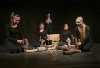 Most, Nejmenší částice ZUŠ F. L. Gassmanna, Eva H, CP Jiráskův Hronov 2022