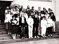 Gottwaldov, Malá scéna a LŠU na JH 1983