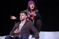 Rumunsko, Teatrul Ludic lasi, Norsko dnes, KP Děčínská brána 2016.