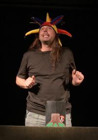 Jablonec nad Nisou, Vozichet, Malý, hubený a jednooký, CP Loutkářská Chrudim 2019