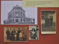 Lysá nad Labem, výstava DIVADLO JE PODIVUHODNÁ VĚC..., výstavní panel, 2018