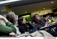 Stodůlecký píseček - porota, 2010