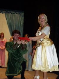 Oslavany, Na mýtině, Zlatý vřes, 2006