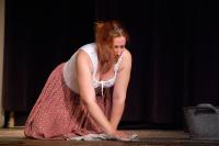 Krupka, Divadelní soubor, Maryša, Libochovické divadelní léto 2019.