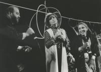 Blansko, Metra, Hra na Dr. Johana Fausta, JH 1987