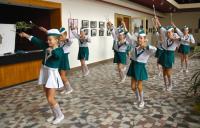 Přibyslav, Divadelní Přibyslav 2009, zahájení přehlídky