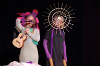 Praha, Divadlo Máj, Sluncomrak, KP Radnický dráček, 2025