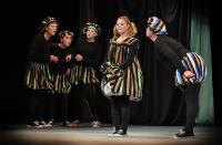 Litva, Vilnius, Arlekin, Proč je láska?, CP Jiráskův Hronov 2011