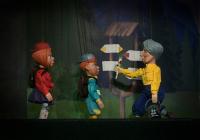 Liberec, Naivní divadlo, O hodině navíc, CP Loutkářská Chrudim 2019