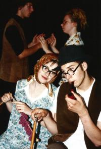 Veverská Bitýška, Prkno, Hra na Zuzanku, Divadelní setkání na prknech 1998