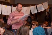 Rakovník, CP Popelka 2013, Rozborový seminář, reflexe práce dětských skupin