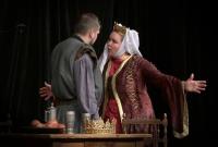 Sivice, Stodola, Lev v zimě, Sokolovská čurda 2024