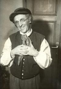 Praha, Pražská zpěvohra, Tajemství, 1950