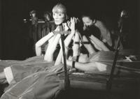 Třeboň, PEKUF, Píseň o lásce a smrti korneta Kryštofa Rilka, NP Loutkářská Chrudim 1989