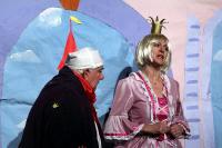 Toronto, Nové divadlo, Hrátky s čertem, 2014