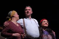 Karlovy Vary, D3, Tótovi, KP Lounské divadlení, 2025