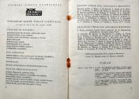 Hronov, Jiráskův Hronov 1949