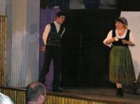 Luka nad Jihlavou, Sokol, O bojácném Floriánkovi, 2005