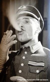 Žďár nad Sázavou, Žďárské divadlo, Můj syn, 1951