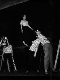 Jacqes Prévert: Malé prádlo, režie Radim Vašinka, 1963