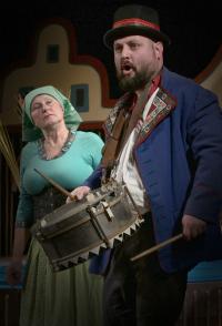 Ořechov, Ořechovské divadlo, Naši vaši furianti, CP KDP Vysoké nad Jizerou 2019