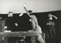 Brno V, Ochotnický kroužek OKVS, Matka, JH 1989