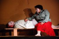 Ostrava, Divadlo Stará aréna, Houbová polévka, Rádobyfest 2024