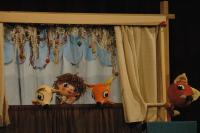 Kroměříž, Říše loutek, O Budulínkovi, KP Hanácký divadelní máj Němčice nad Hanou 2015