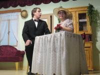 Božejovice, Božejovičtí ochotníci, Ta naše Máňa, 2009