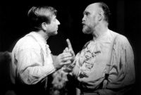 Libice nad Cidlinou, Vojan, Dva muži v šachu, 2000