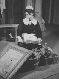 Hronov, MAJ, Pan domácí, 1955