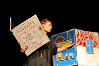 Slavičín, Semtamfór, Povídání o pejskovi a kočičce, Hrabalova ostře sledovaná Polná, 2013