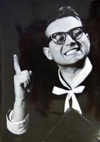 Třebíč, ZGK Borovina, Těžká Barbora, 1964