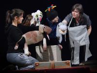 Semily, ZUŠ, Brémští muzikanti, 2008