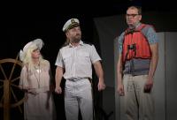 Sloupnice, Doveda, Legenda o zbloudilých duších, CP Krakonošův divadelní podzim Vysoké n. Jiz. 2022