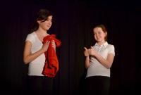 Turnov, ZUŠ, Kámoš Drámoš, Bert a Naďa, KP Dětská scéna Jablonec n. Nis. 2014