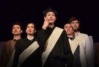 Kočovné divadlo Ad hoc, Il Congelatore - Zmrazovač, CP Divadelní Piknik Volyně 2014