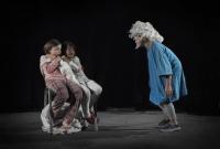 Rousínov, ZŠ, Strašidelná pohádka, CP Dětská scéna, Svitavy 2017