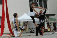 Stráž nad Nežárkou, Chůdadlo, Romeo a Julie, CP Jiráskův Hronov 2018