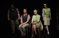 Vyškov, Divadlo bez střechy, Krize aneb Ještě jedna pohádka o lásce, CP Divadelní Děčín 2011