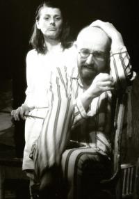 Lysá nad Labem, Divadlo AHA, Narozeniny, CP Jiráskův Hronov 1998