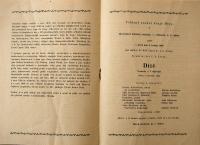 Svitavy, Národní přehlídka divadelních souborů - program, 1956